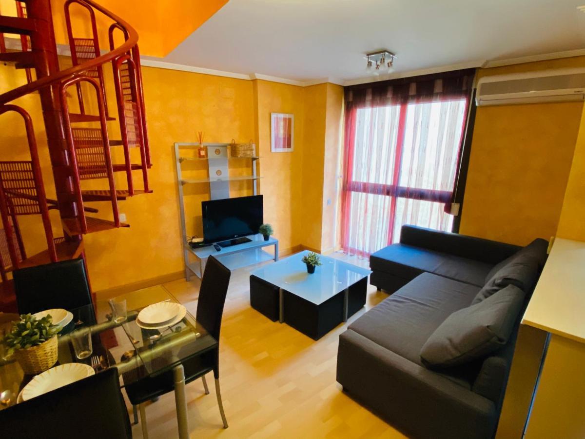 El Rincon De Las Armas Apartment Zaragoza Ngoại thất bức ảnh
