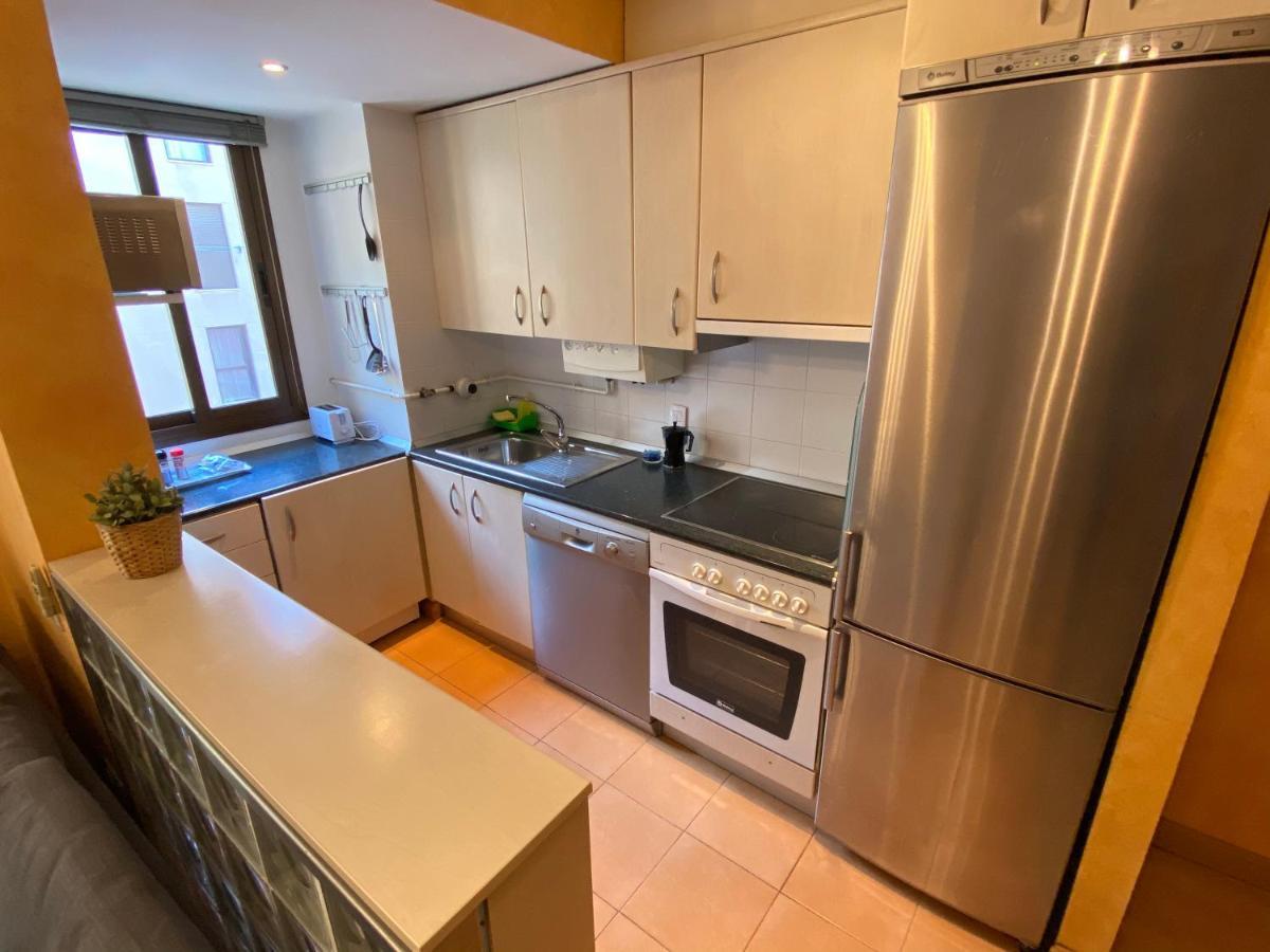 El Rincon De Las Armas Apartment Zaragoza Ngoại thất bức ảnh