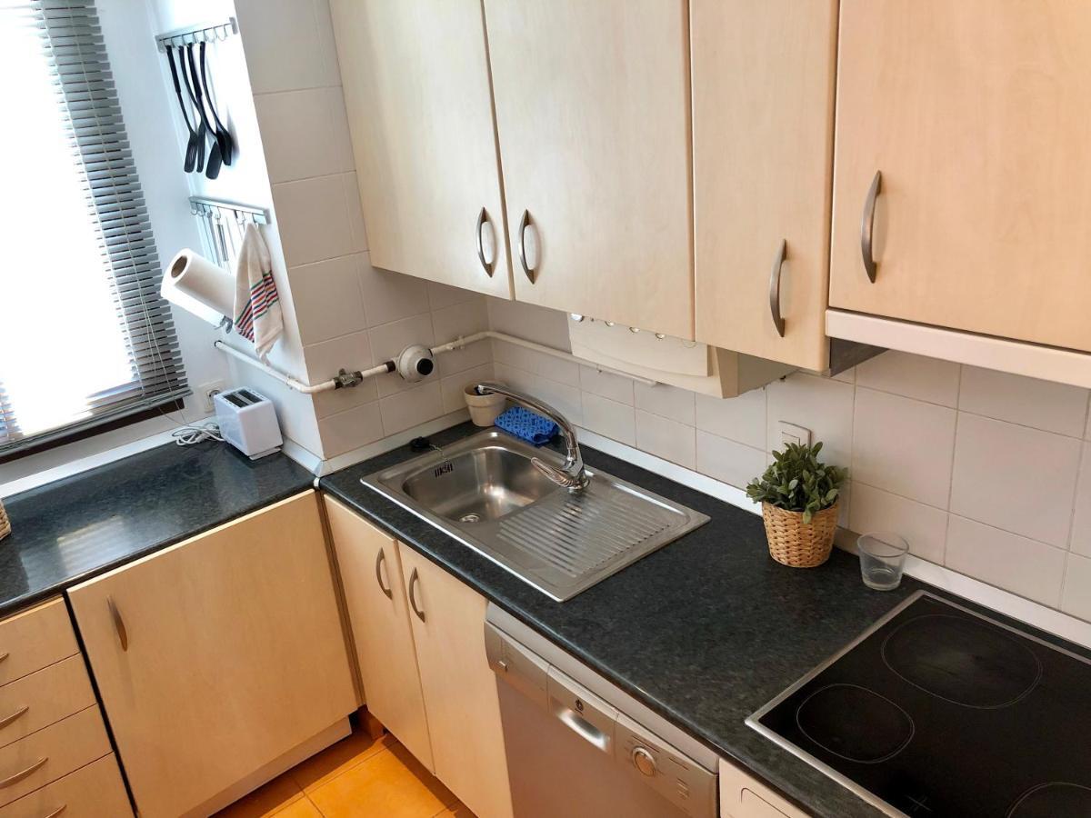 El Rincon De Las Armas Apartment Zaragoza Ngoại thất bức ảnh